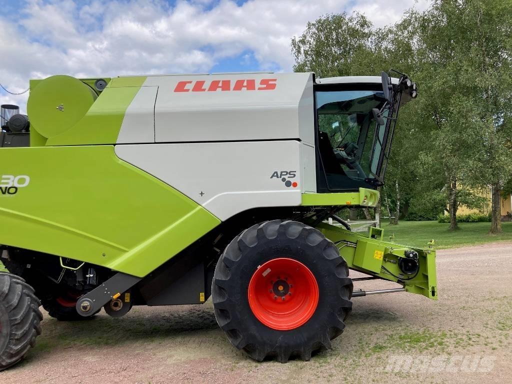 CLAAS Tucano 430 Ceifeiras debulhadoras