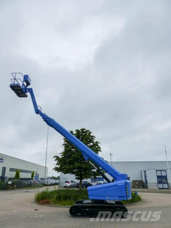 AB Lift TR22JD | 2018 Elevadores braços Telescópicos
