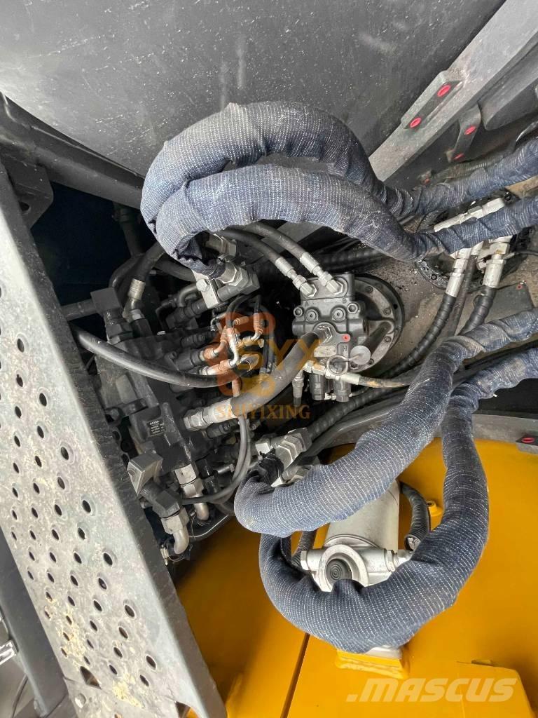 Volvo EC 140 D Escavadoras de rastos