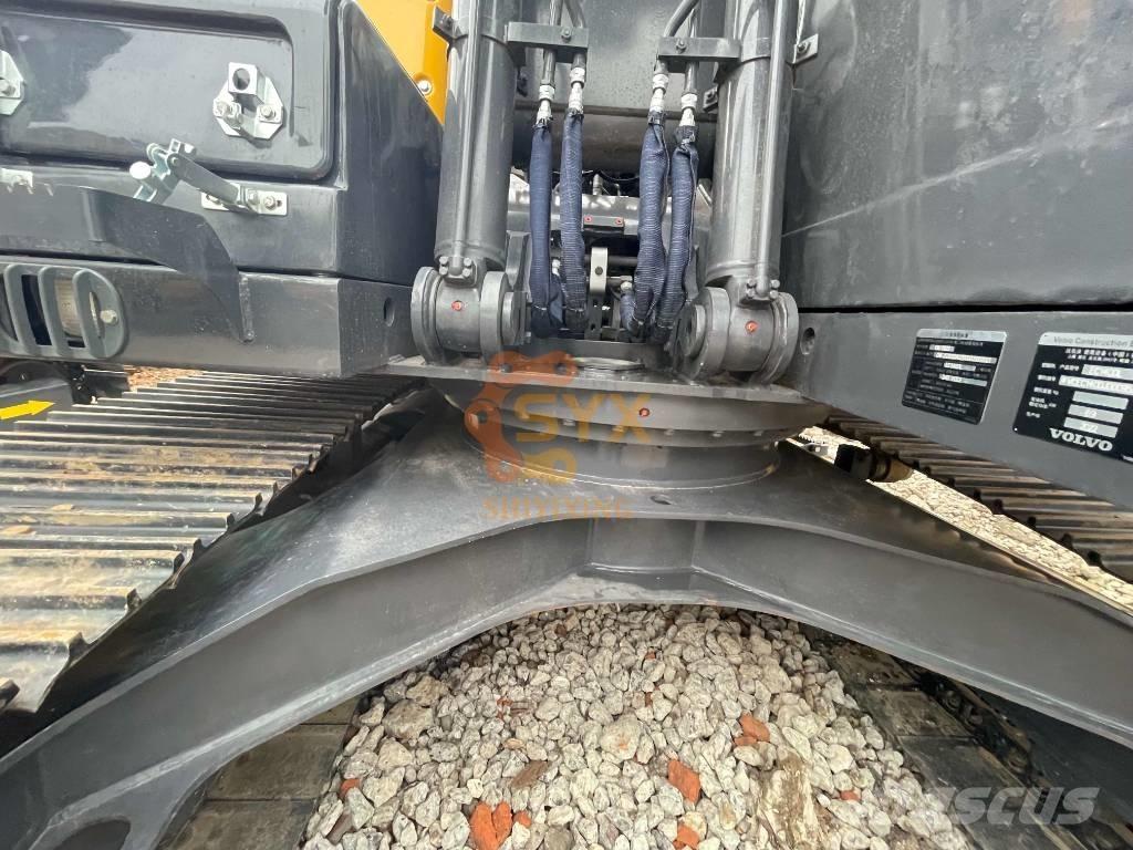 Volvo EC 140 D Escavadoras de rastos