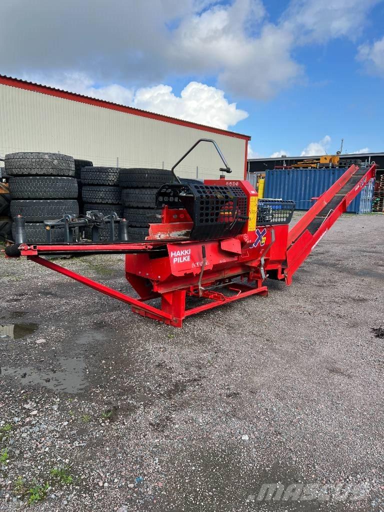 Hakki Pilke 1X37 Cortadores de madeira