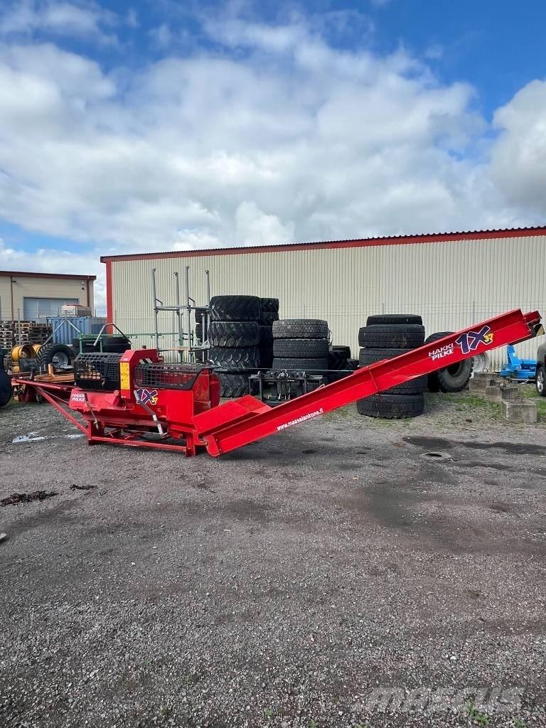 Hakki Pilke 1X37 Cortadores de madeira