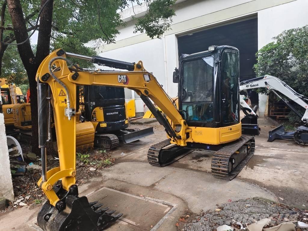 CAT 303.5E Mini Escavadoras <7t