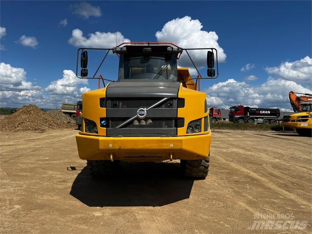 Volvo HAULER A35G Construção - Outros

