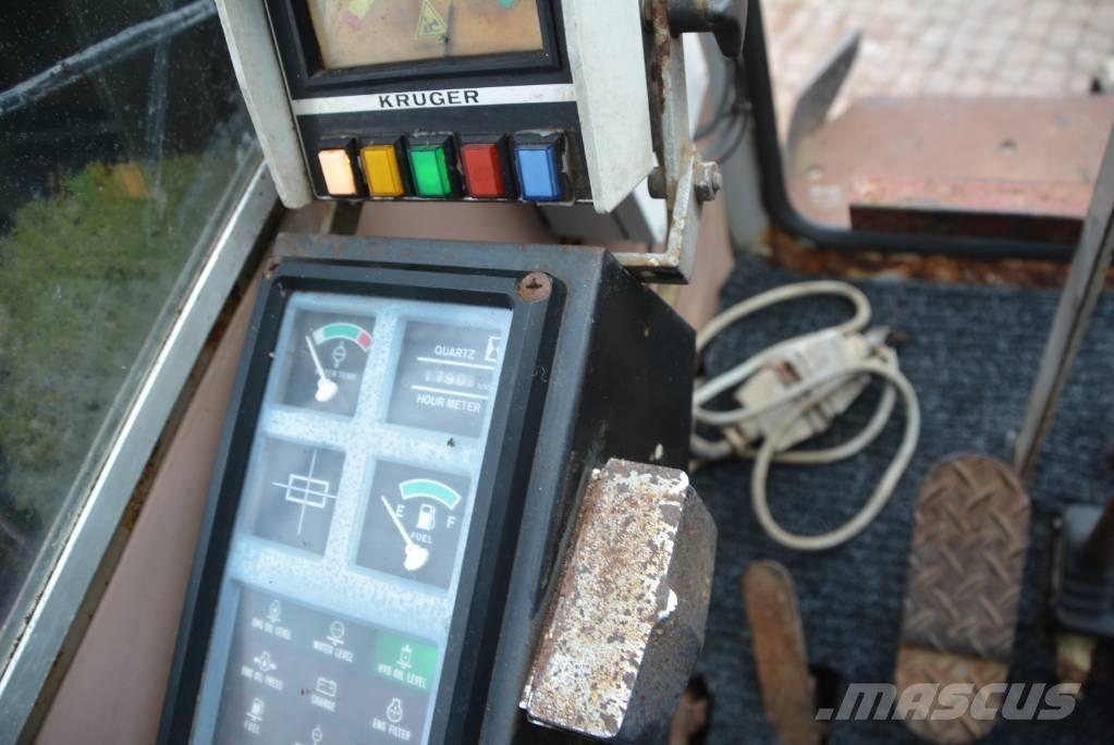 Hitachi KH 150-3 Gruas de rastos