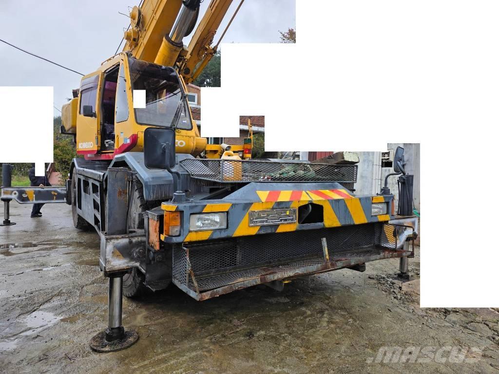 Kobelco RK 450-2 Gruas Fora-de-estrada