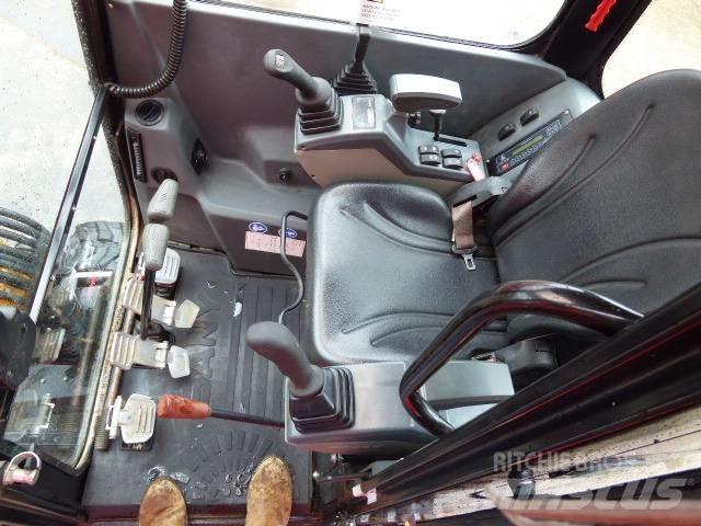 Sany SY 18 C Mini Escavadoras <7t
