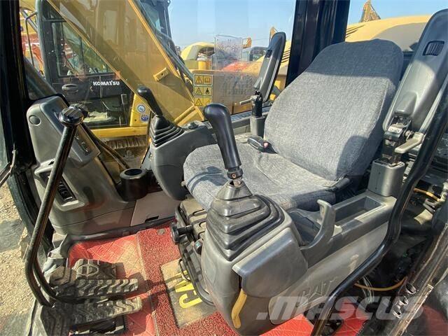 CAT 307C Escavadoras de rastos