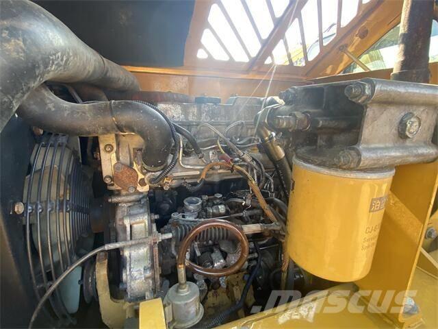 CAT 307C Escavadoras de rastos