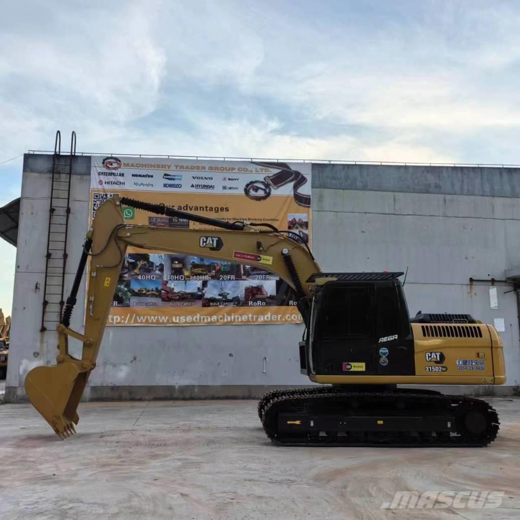 CAT 315 D L Escavadoras de rastos