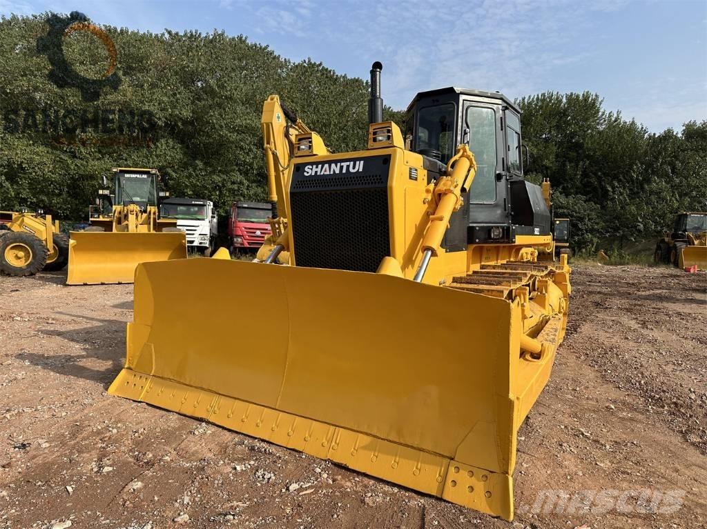 Shantui SD22 Dozers - Tratores rastos