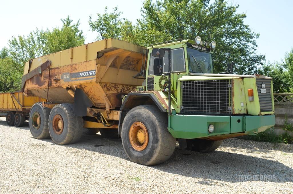 Volvo A 35 C Camiões articulados