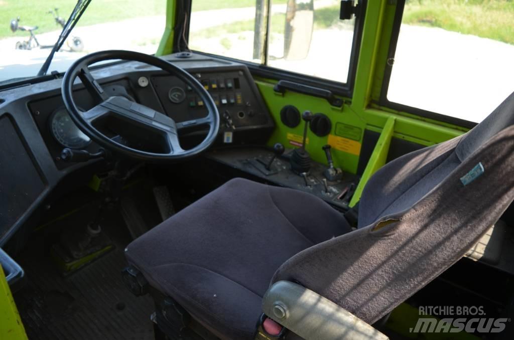 Volvo A 35 C Camiões articulados