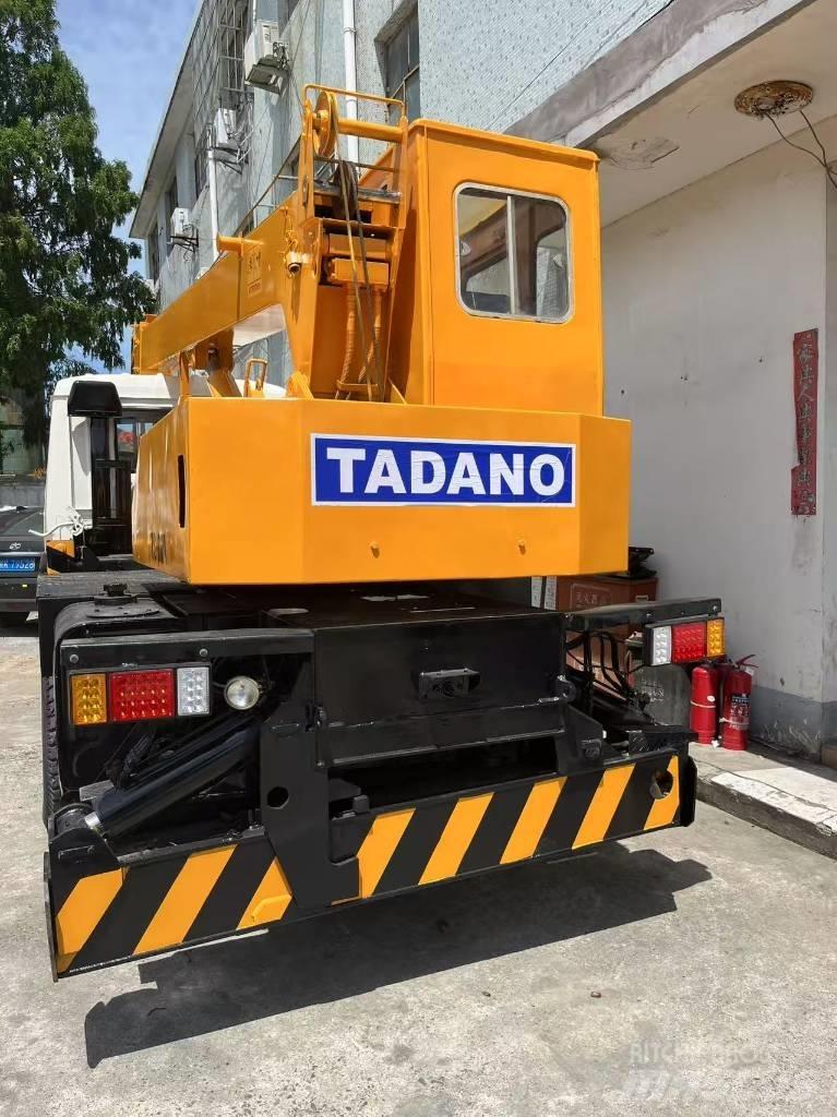 Tadano TS 80 R-1 Gruas Fora-de-estrada