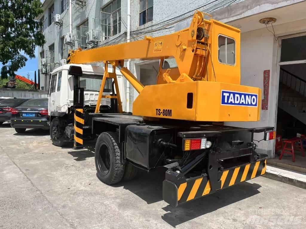 Tadano TS 80 R-1 Gruas Fora-de-estrada