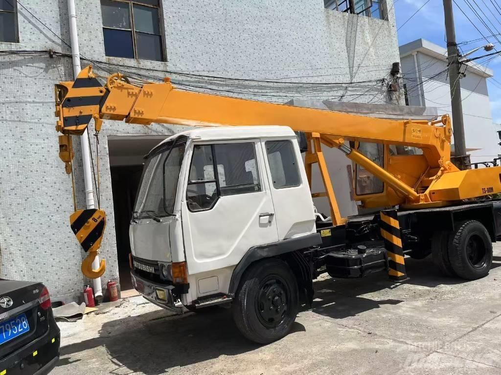 Tadano TS 80 R-1 Gruas Fora-de-estrada