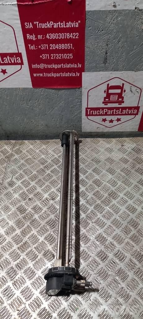 Scania R 440  1831370 Chassis e suspensões