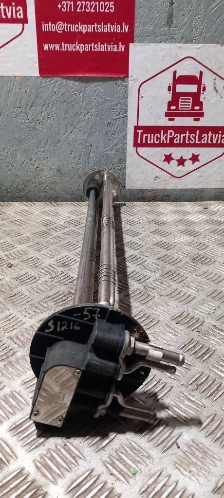 Scania R 440  1831370 Chassis e suspensões