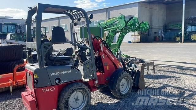 Weidemann 1140 Agricultura - Outros
