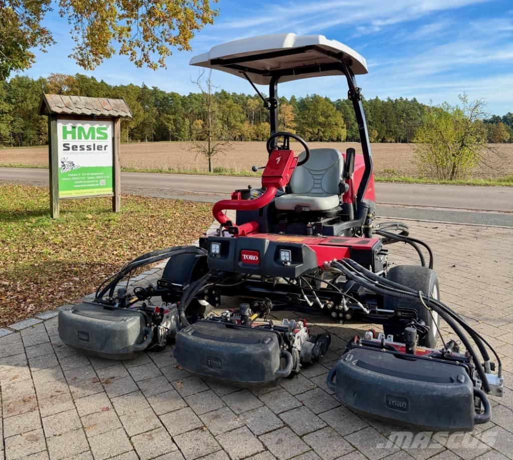 Toro Reelmaster 3575 Corta-Relvas Fairway