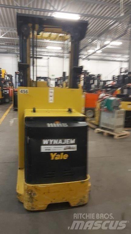 Yale MO10E Preparadoras de encomendas de baixa elevação