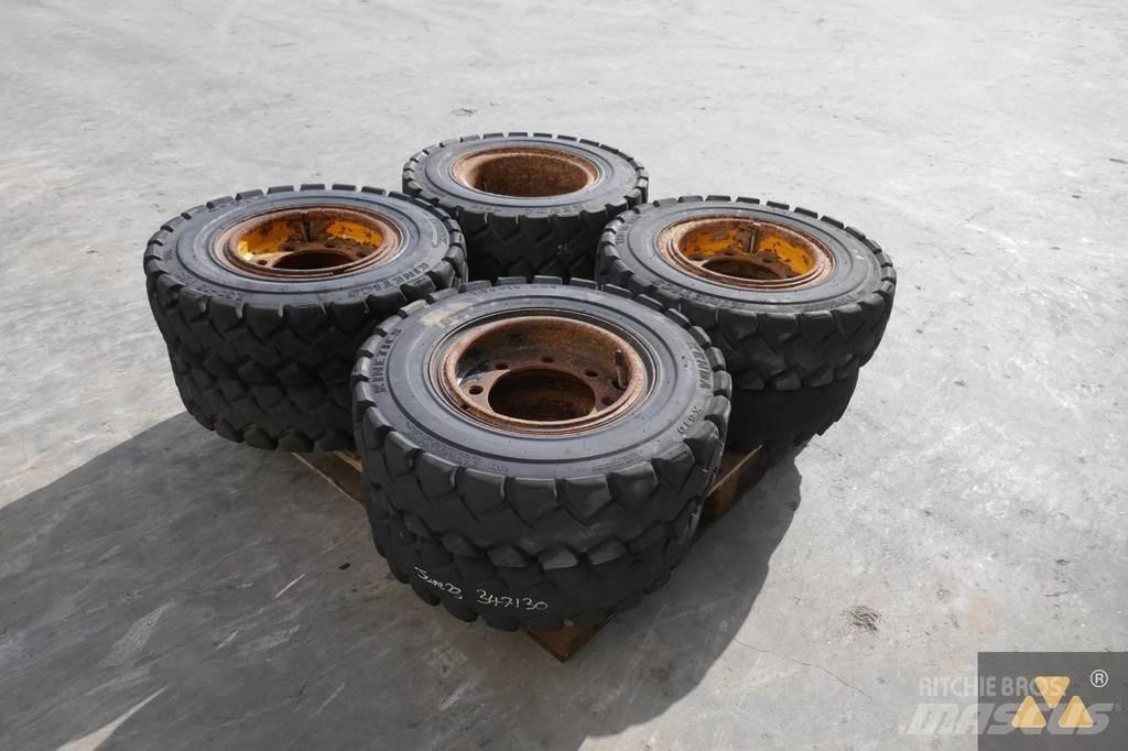 Kenda 7.50-15 Pneus, Rodas e Jantes