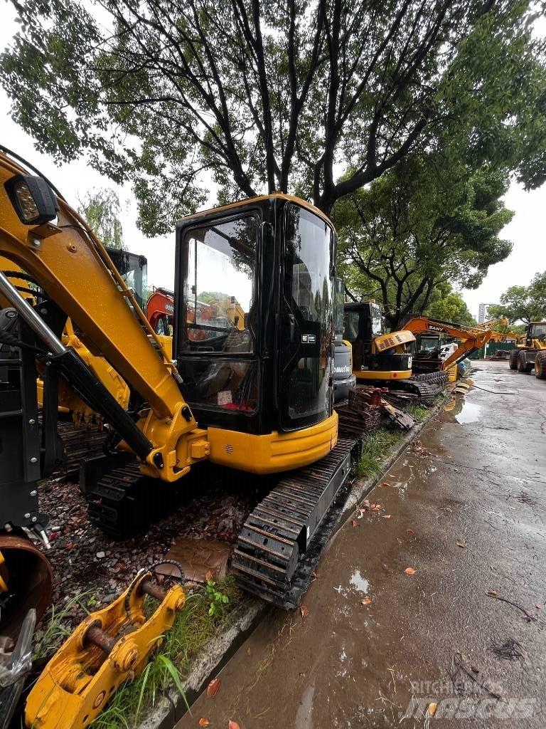 CAT 303 C CR Mini Escavadoras <7t