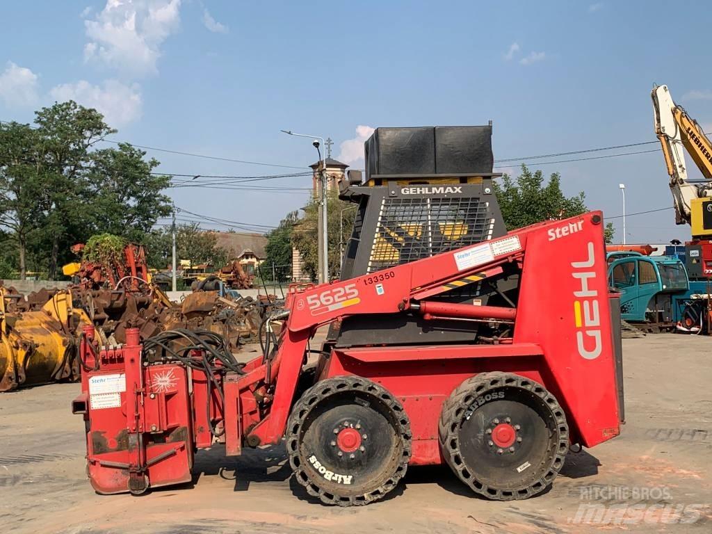 Gehl SL5625 Carregadoras de direcção deslizante