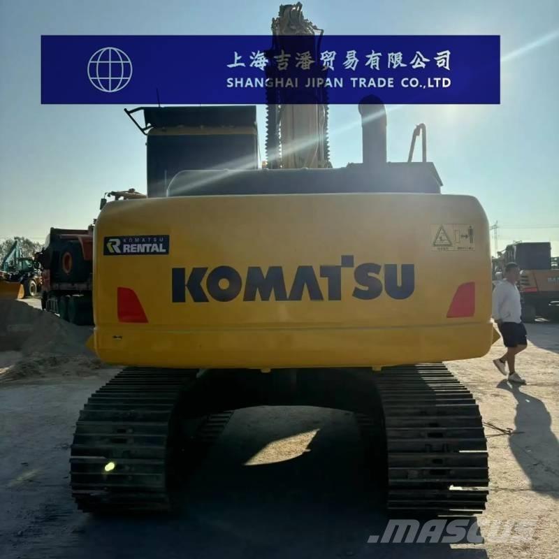 Komatsu PC 160-7 Escavadoras de rastos