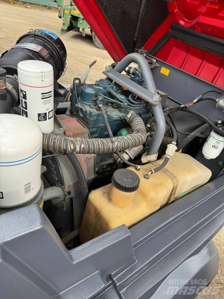 Atlas Copco XAS 47 Compressores