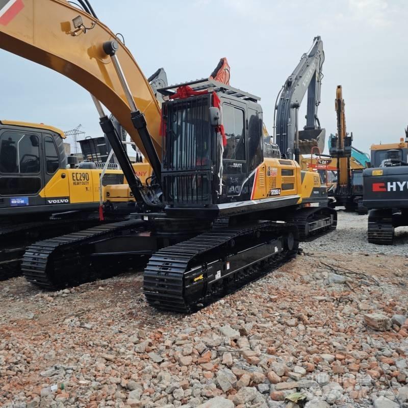 Sany SY 265 C Escavadoras de rastos