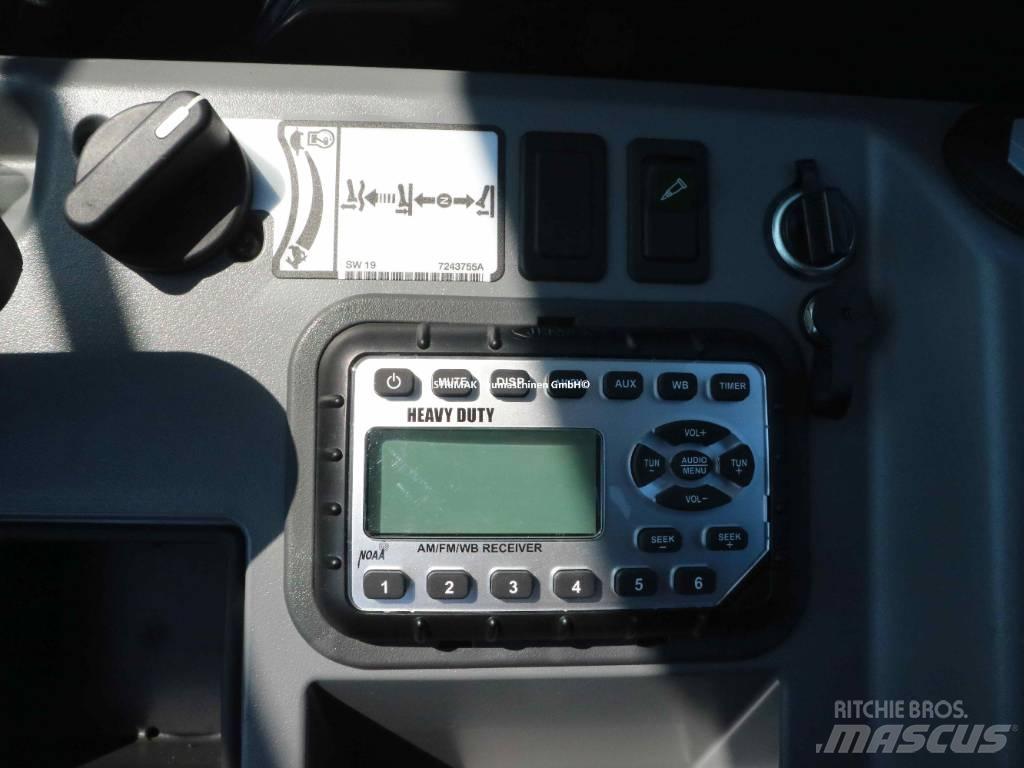 Bobcat E 27 Mini Escavadoras <7t