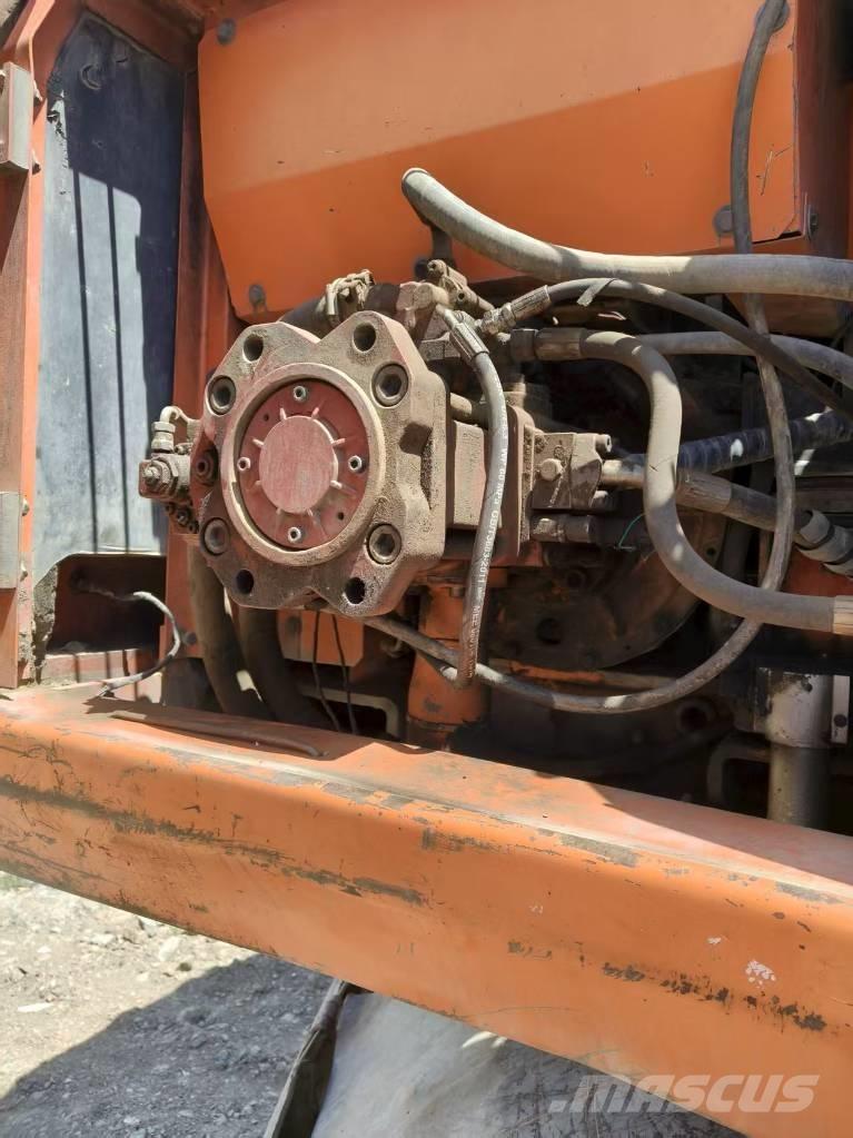 Doosan DH210W-7 Escavadoras de rodas