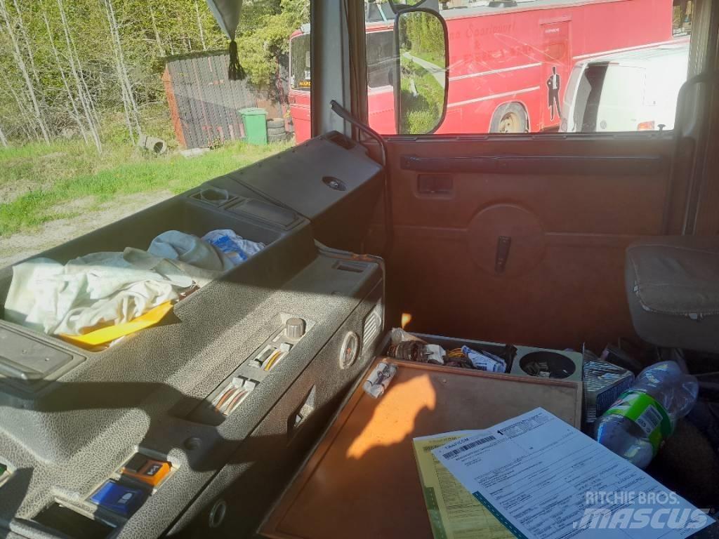 Volvo F12 Camiões estrado/caixa aberta
