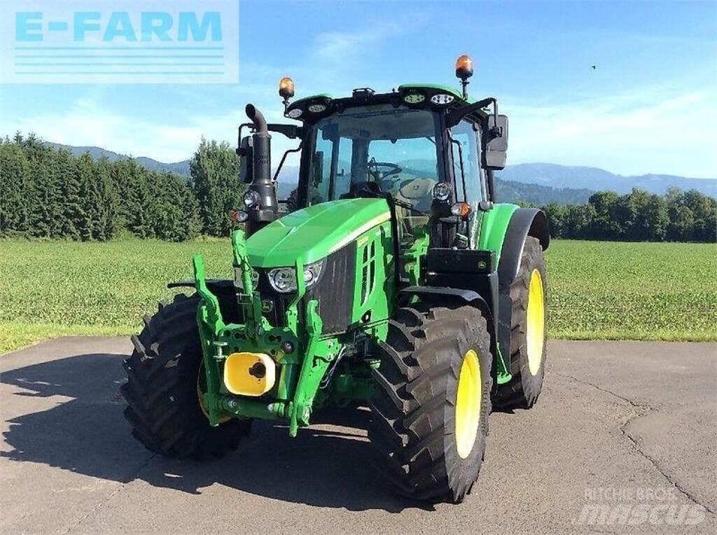 John Deere 6120 m Tratores Agrícolas usados
