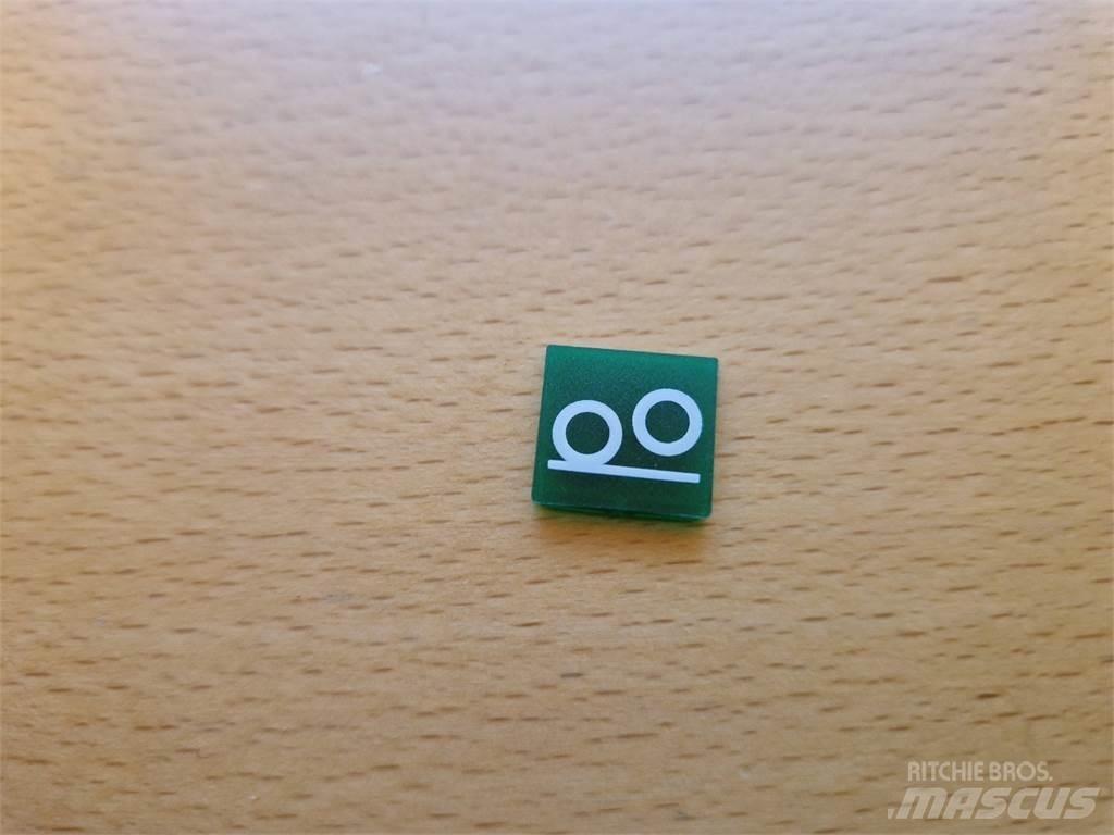 Eco Log Symbol Electrónica