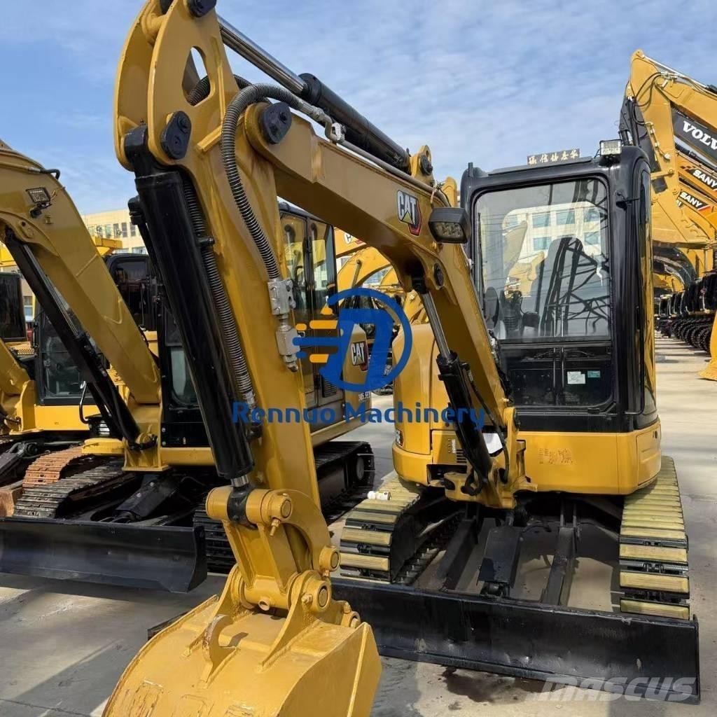 CAT 303.5 E Mini Escavadoras <7t