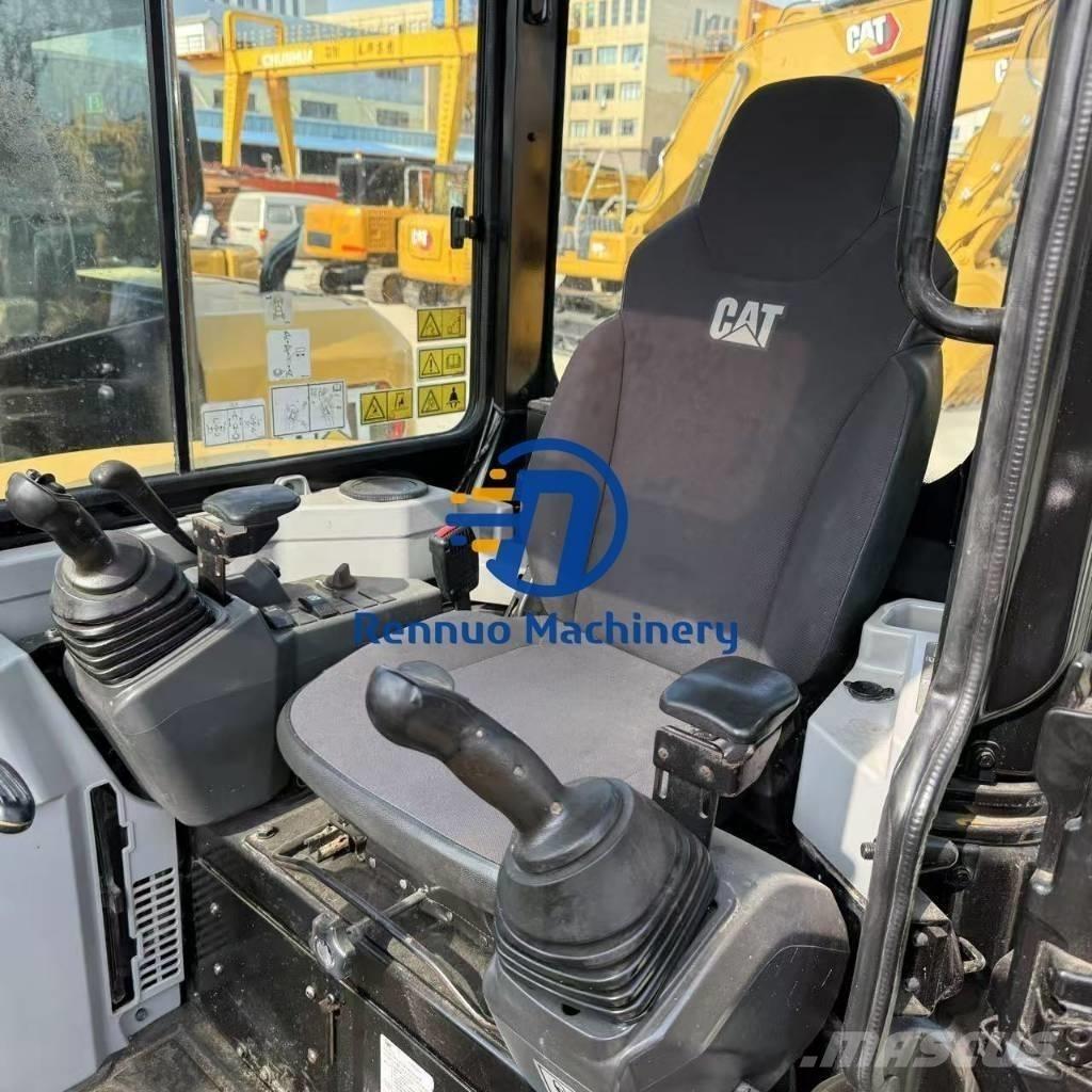 CAT 303.5 E Mini Escavadoras <7t
