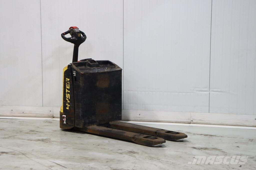 Hyster P1.8 Porta palettes