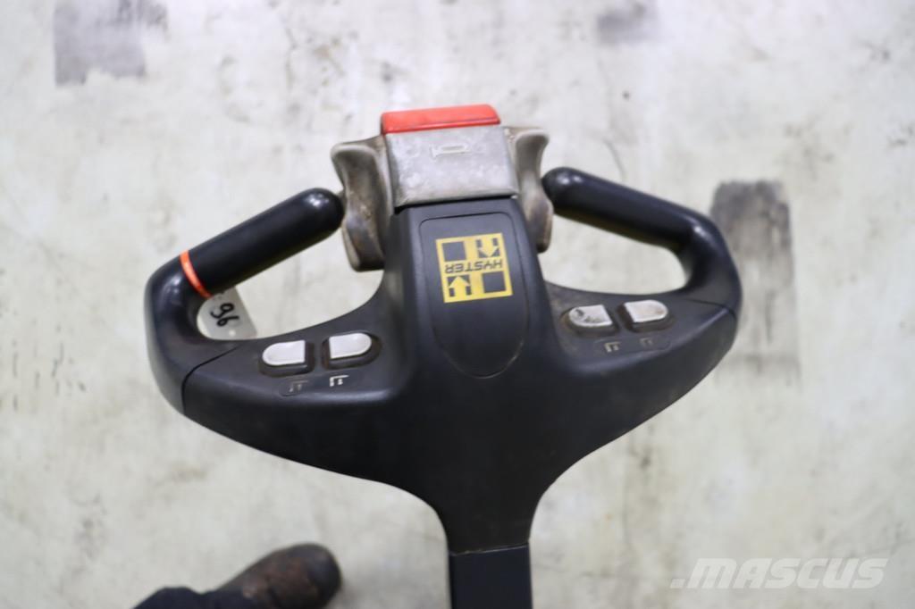 Hyster P1.8 Porta palettes