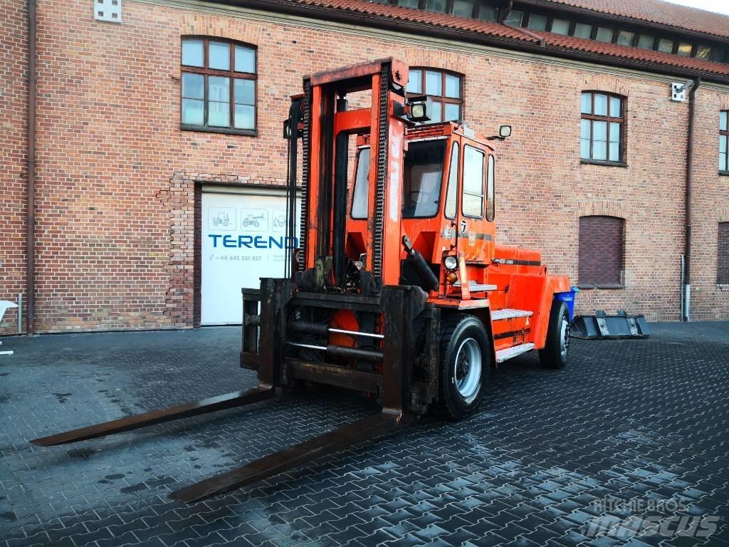 Svetruck 15120-35 Empilhadores Diesel