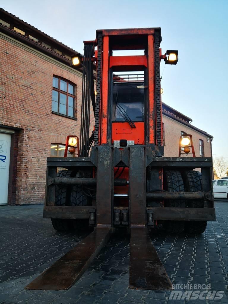 Svetruck 15120-35 Empilhadores Diesel