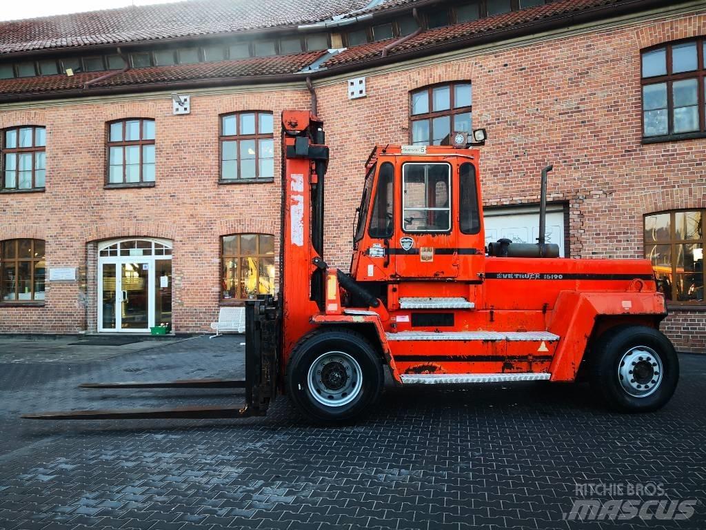 Svetruck 15120-35 Empilhadores Diesel