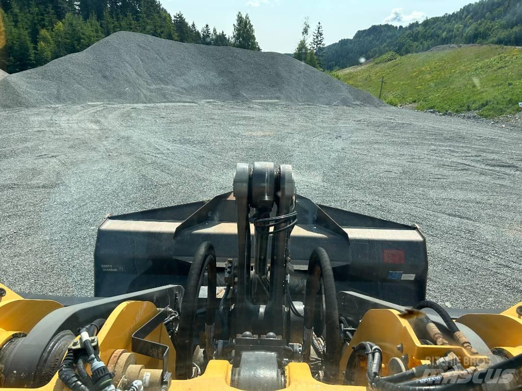Volvo L 180 H Pás carregadoras de rodas