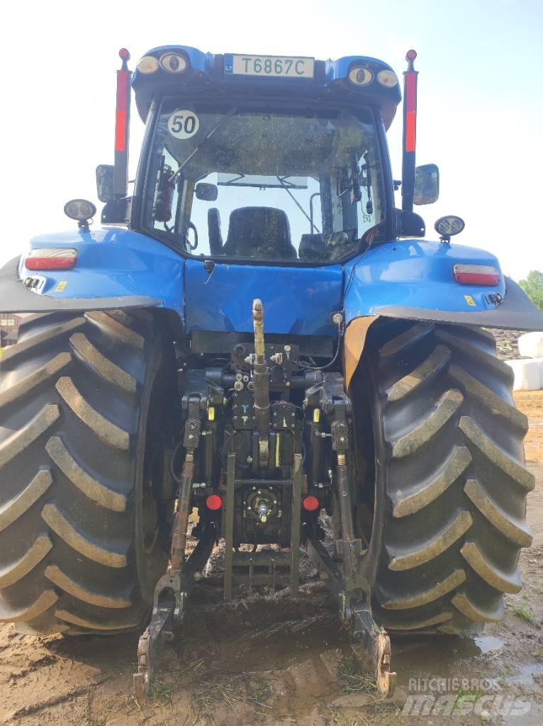 New Holland T 8.360 Tratores Agrícolas usados