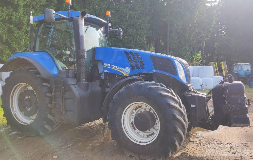 New Holland T 8.360 Tratores Agrícolas usados