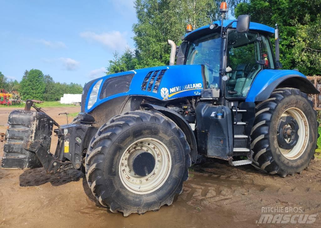 New Holland T 8.360 Tratores Agrícolas usados