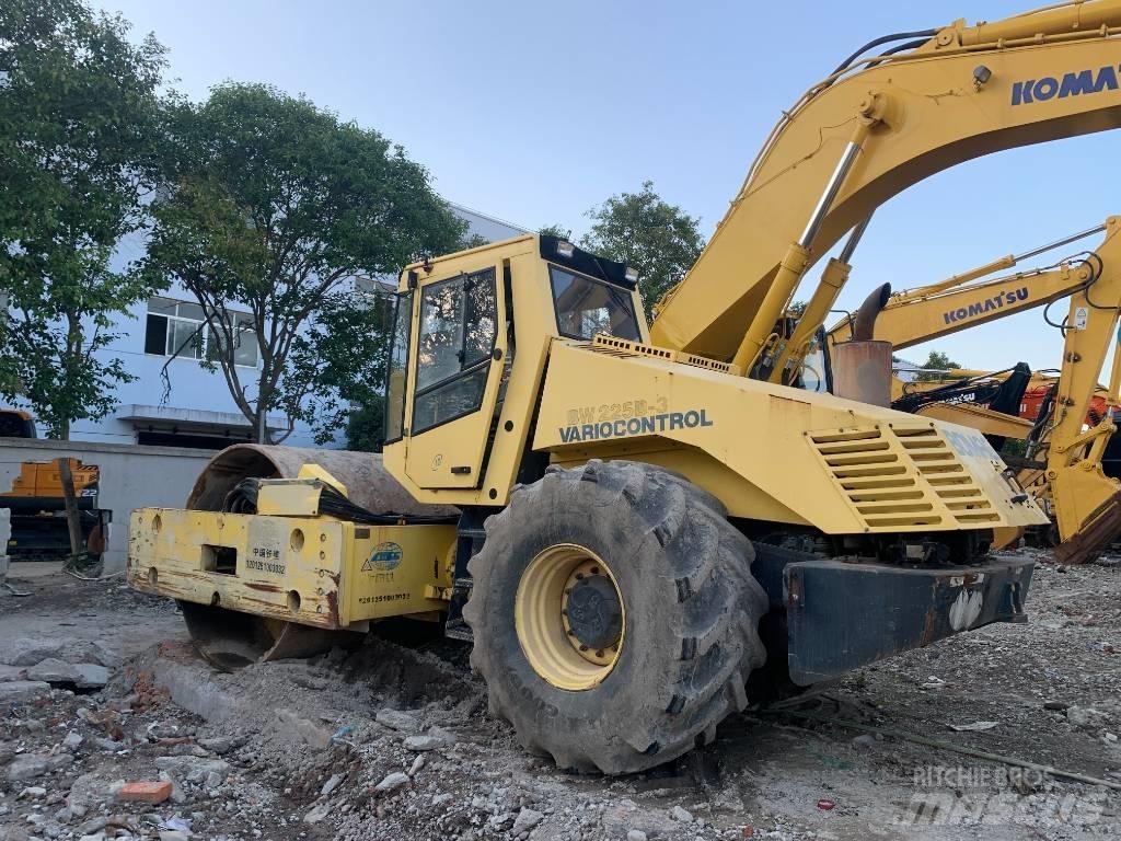 Bomag BW 225 D-3 Cilindros Compactadores tandem