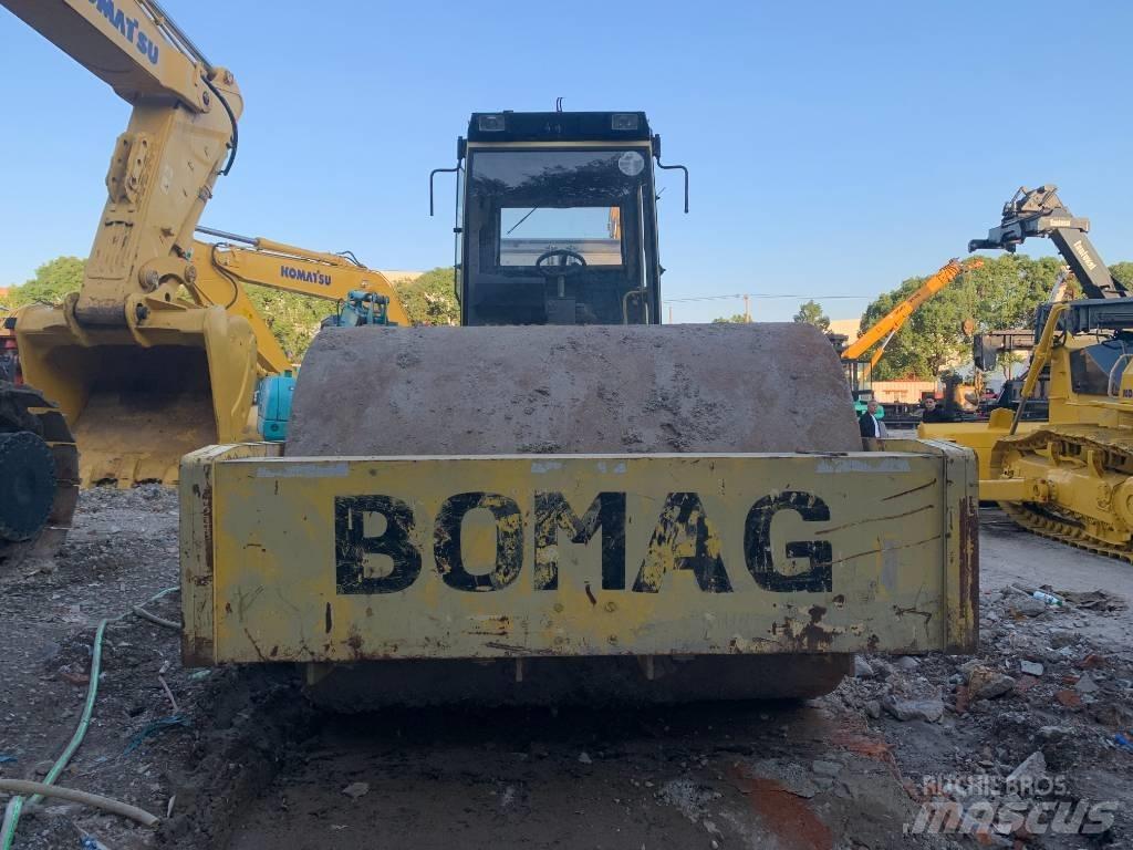 Bomag BW 225 D-3 Cilindros Compactadores tandem