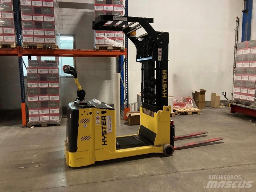 Hyster S1.2C Empilhador para operador externo